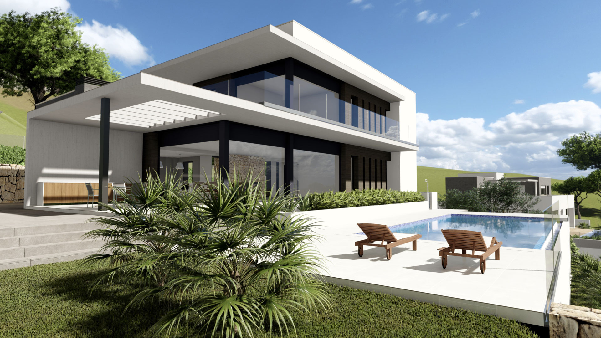 Villa, Javea