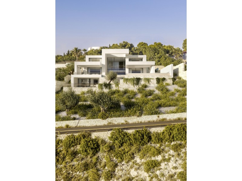 Villa, La Granadella  - Costa Nova