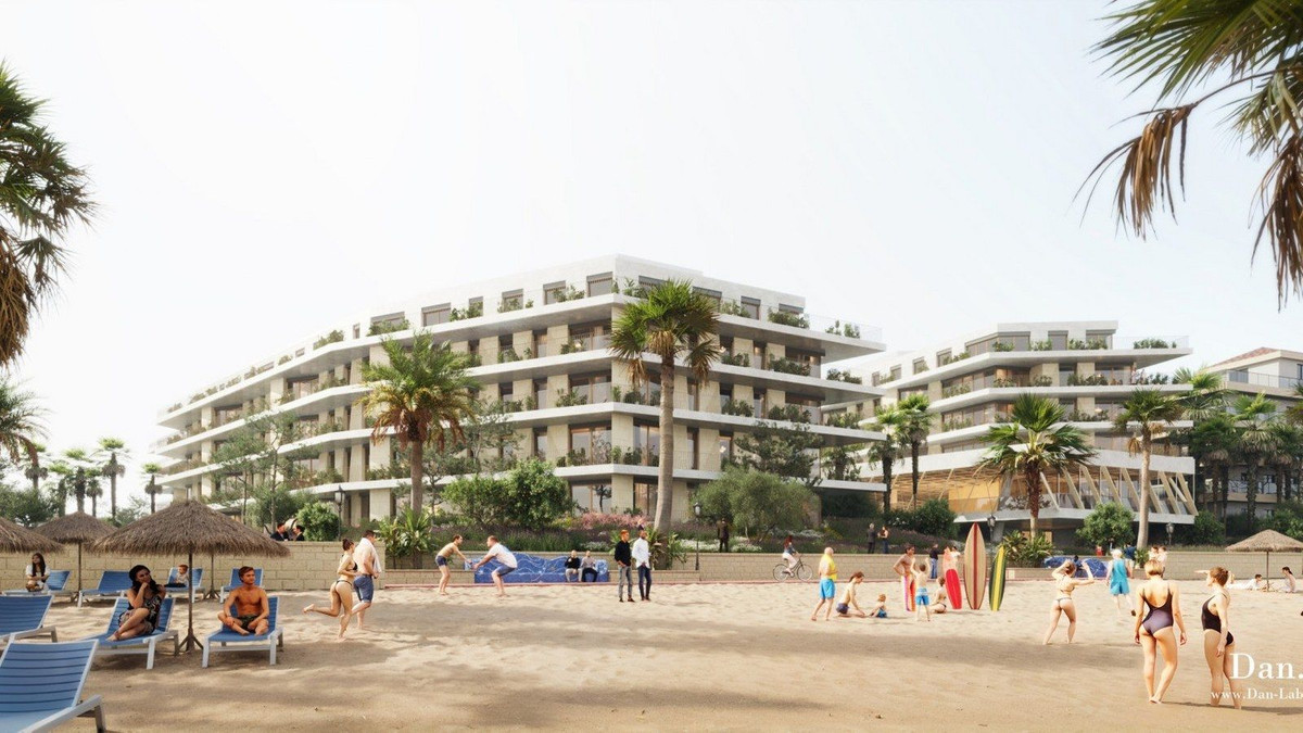 Apartment, La Duquesa