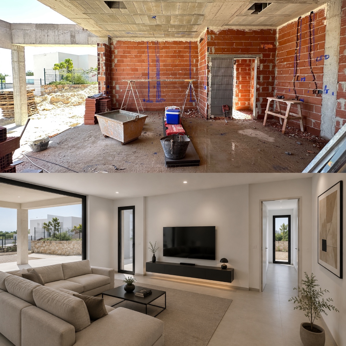 Villa, Las Colinas Golf