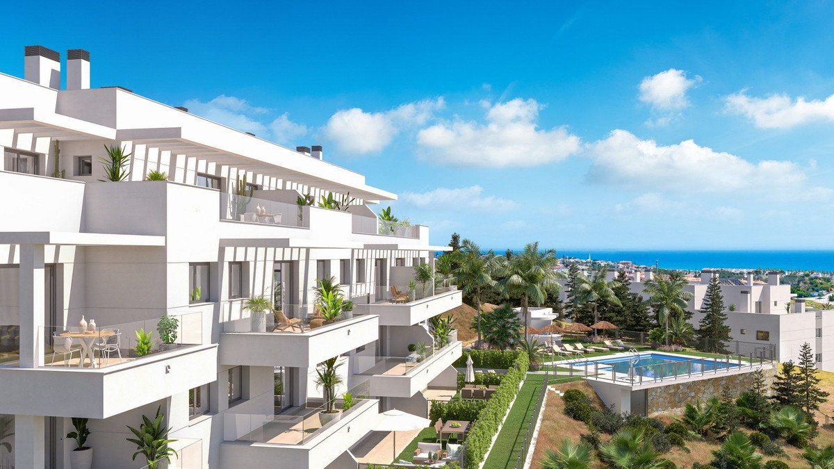 Apartment, Mijas Costa