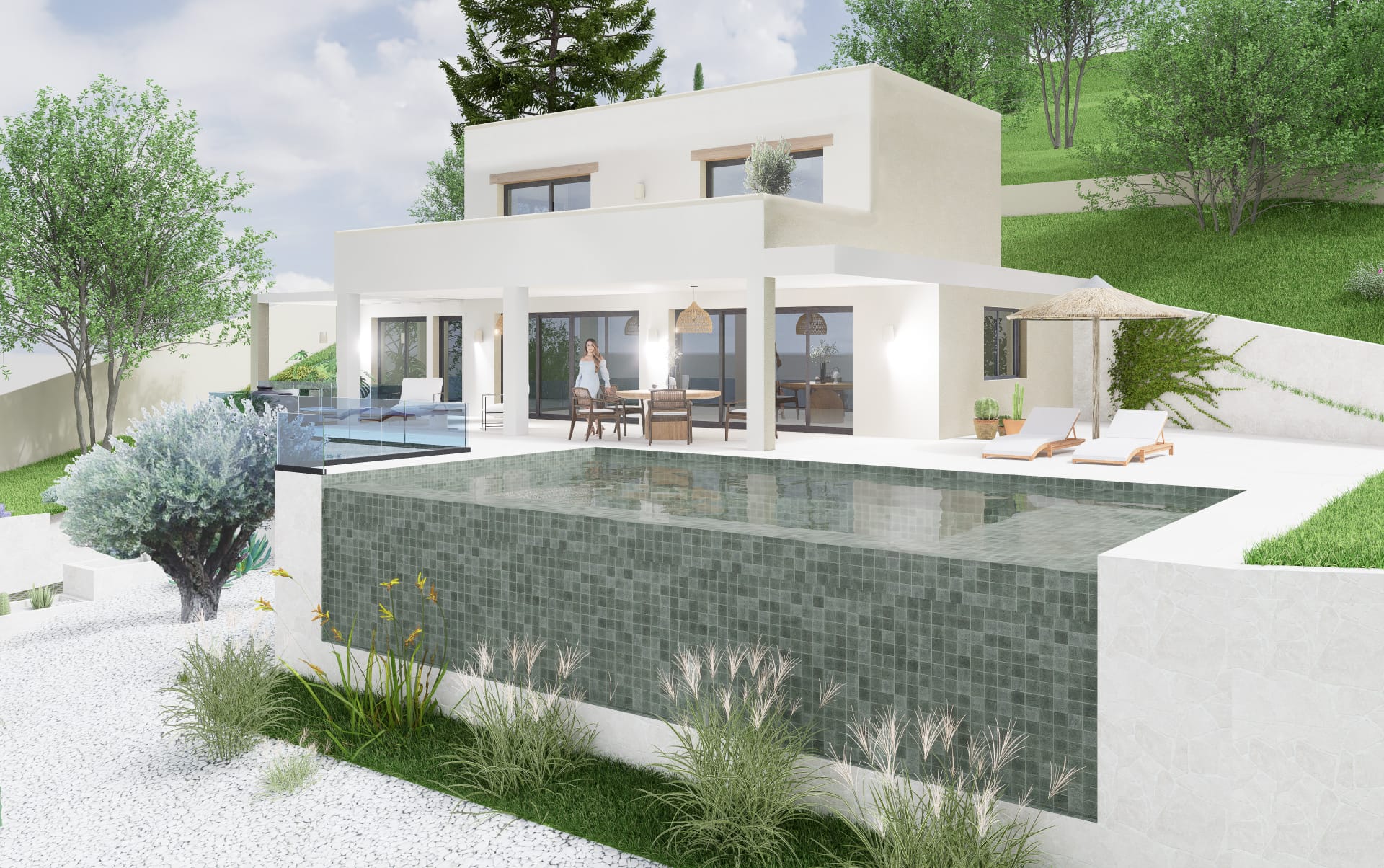 Villa, Javea