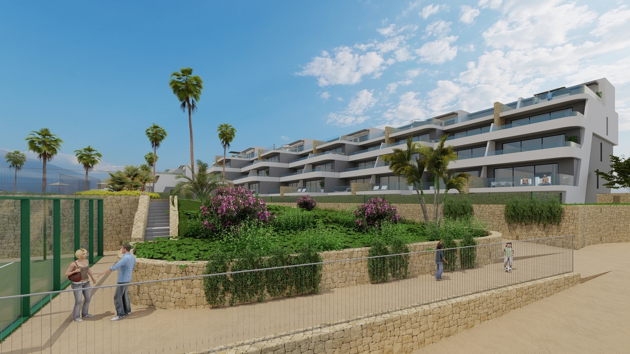Apartment, Finestrat
