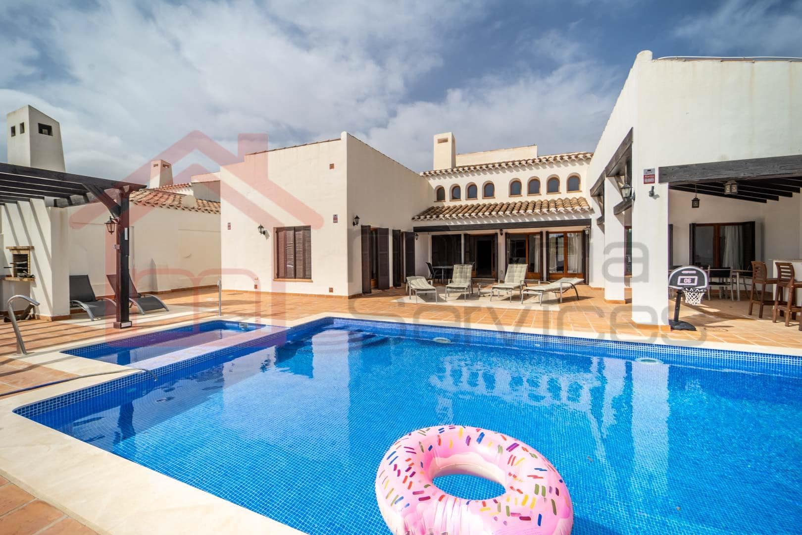 Villa, El Valle Golf Resort