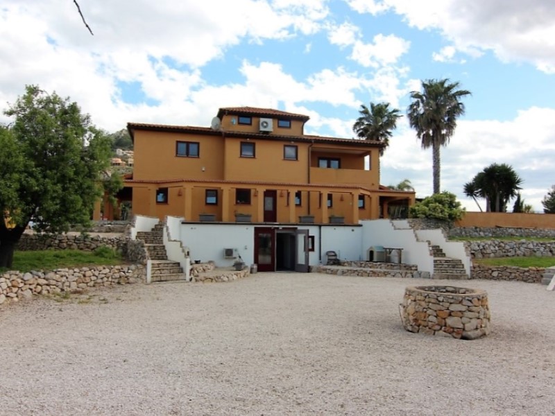 Rustic House, Pedreguer