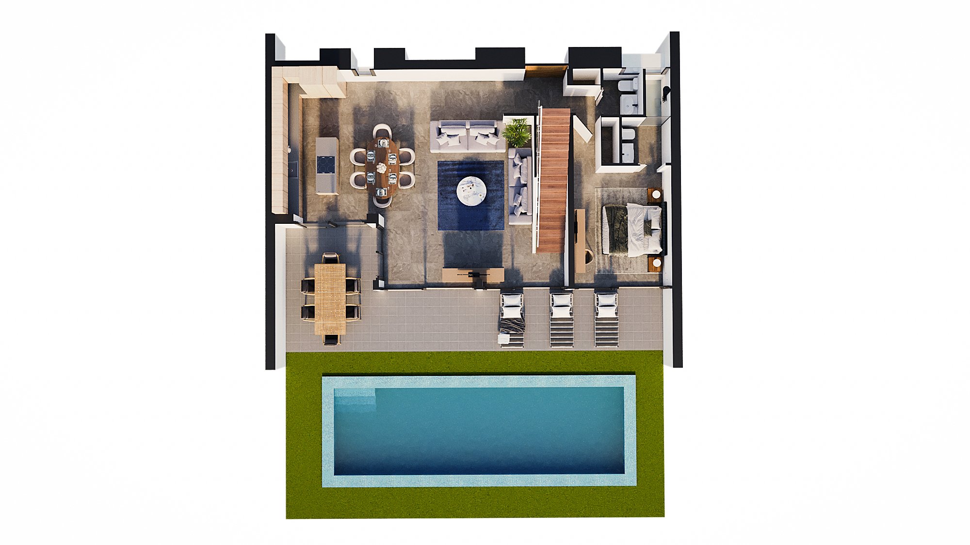 Villa, Calpe