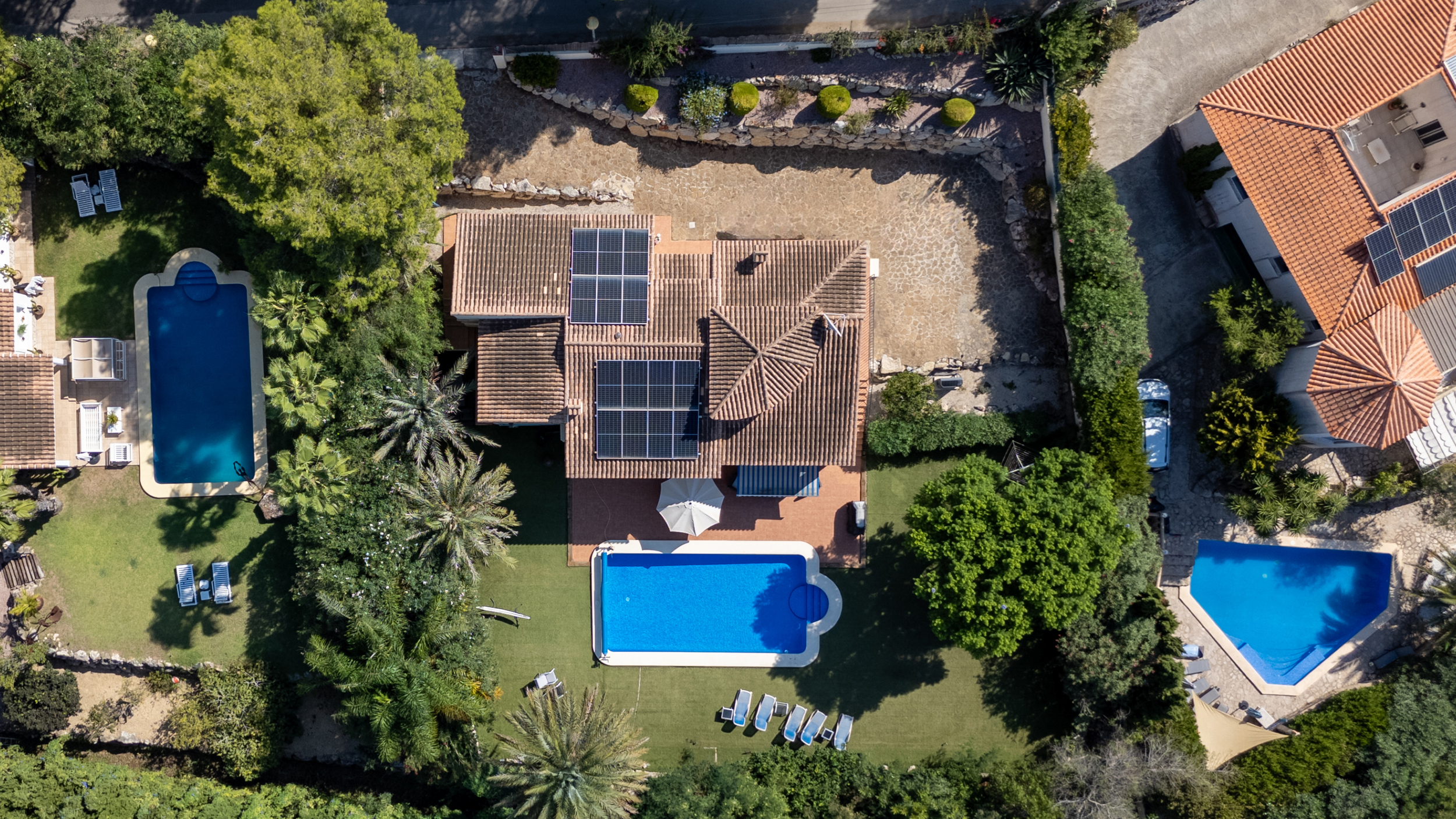 Villa, La Granadella  - Costa Nova
