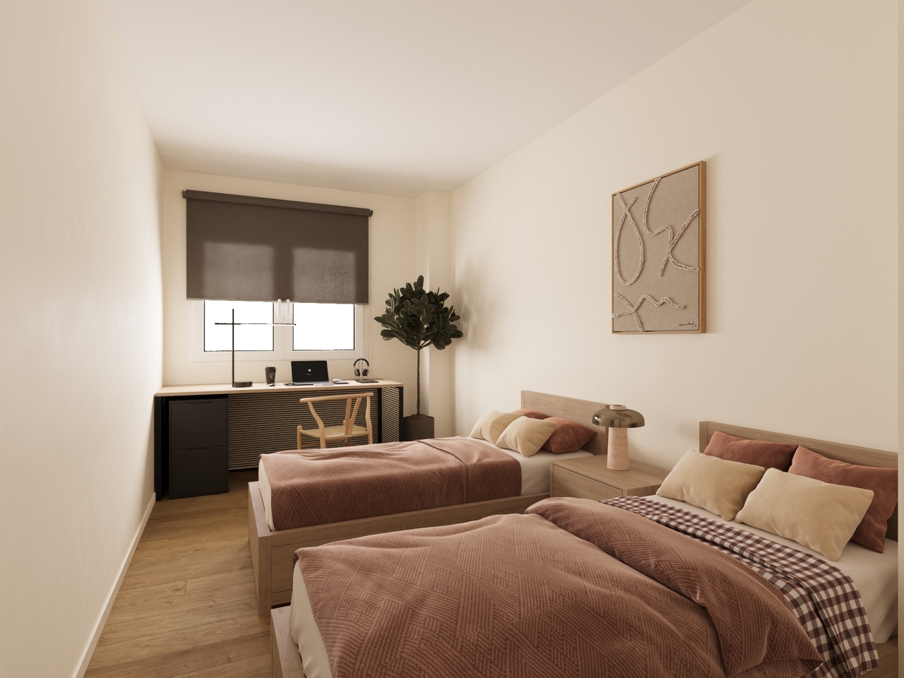 Apartment, Aguilas