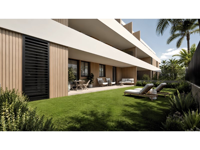 Ground Floor, Centro ciudad