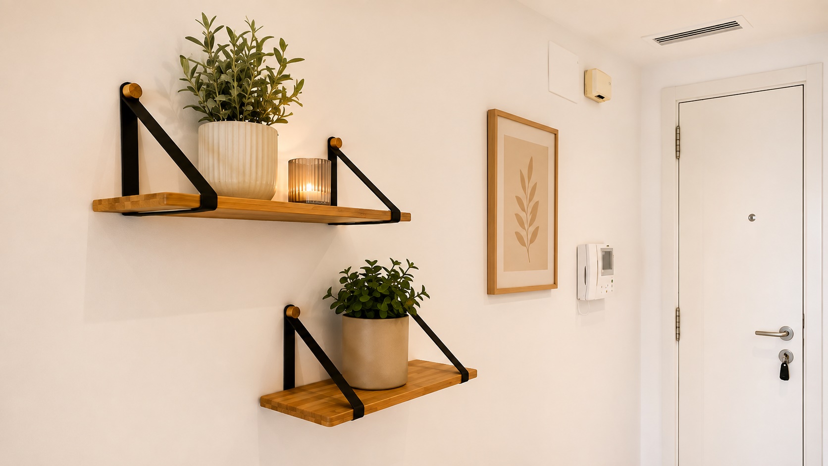 Apartment, Centro