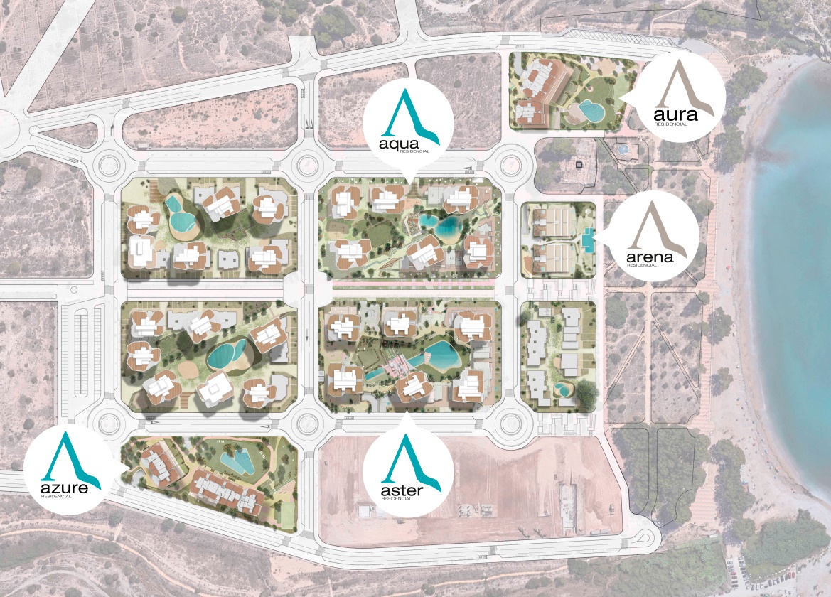 Apartment, Platja de Vila Joiosa