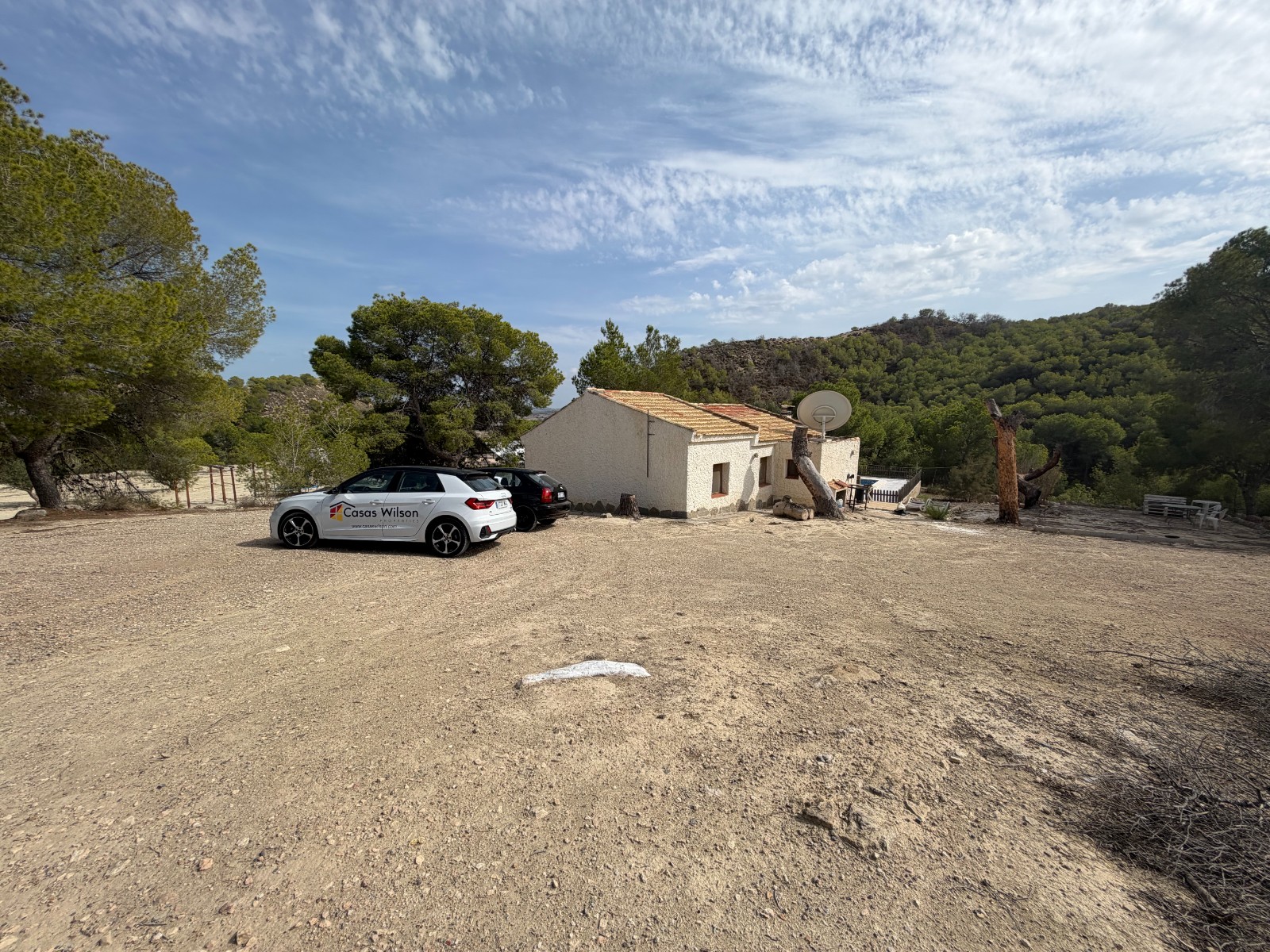 Country house, Torremendo