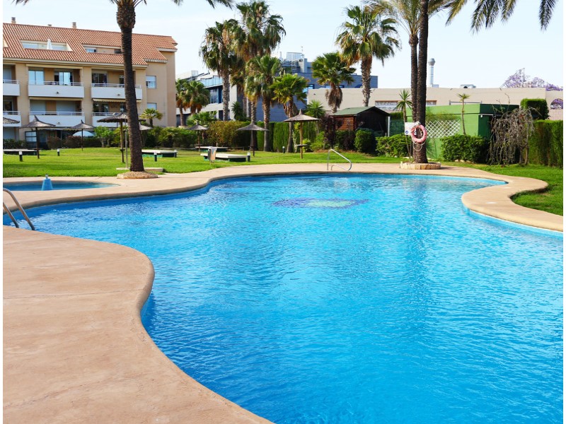 Apartment, Montañar - El Arenal