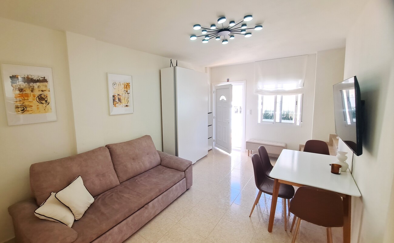 Townhouse, Las Filipinas