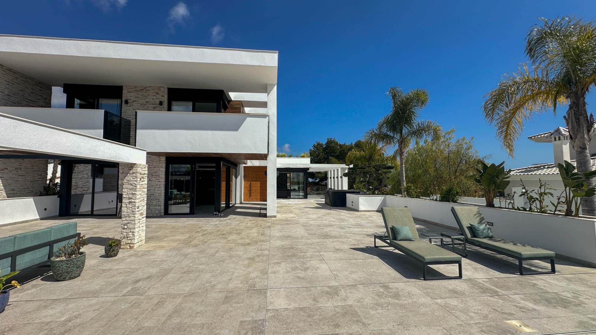 Villa, Villamartín