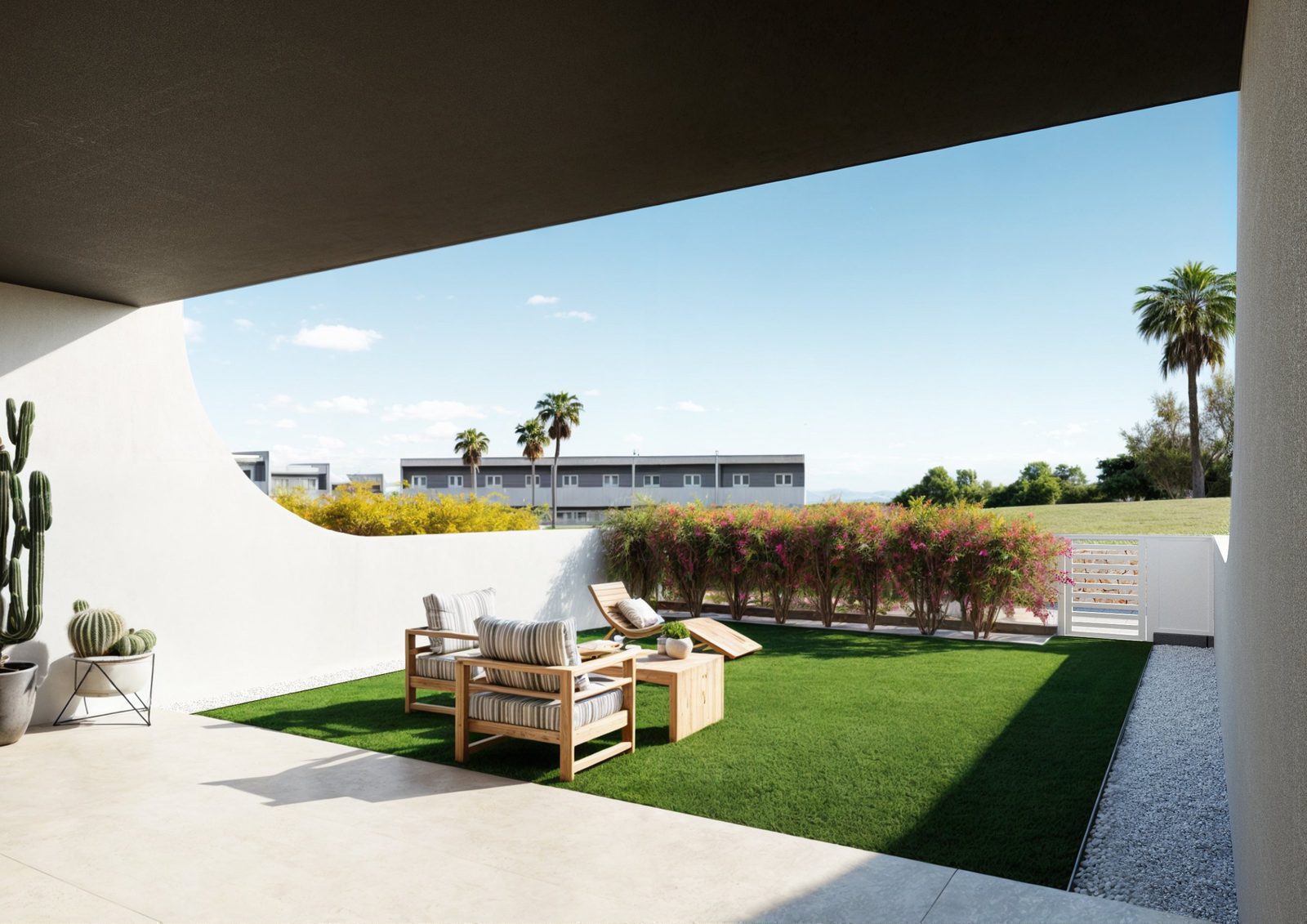 Townhouse, Balcón de Finestrat