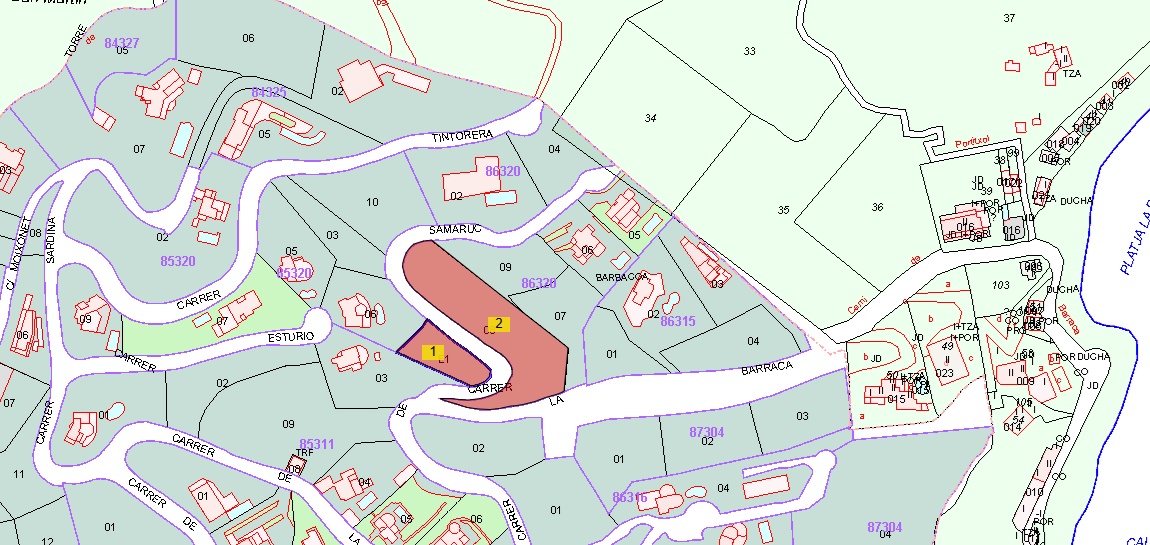 Plot / Land, Portichol - Balcón al Mar