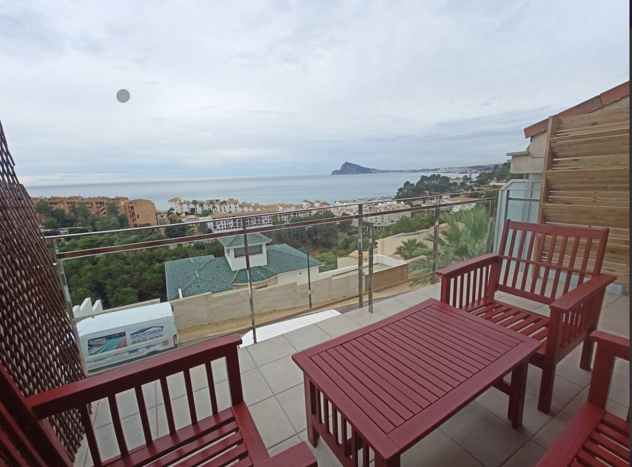 Apartment, Altea