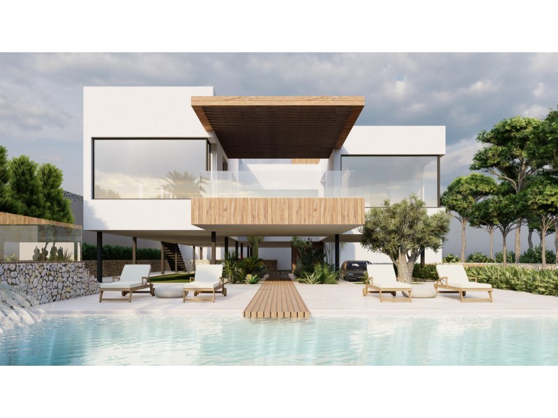 Plot / Land, Puerto