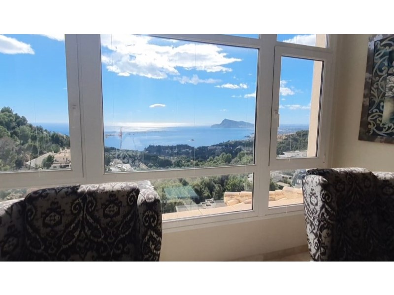 Penthouse, Altea Hills
