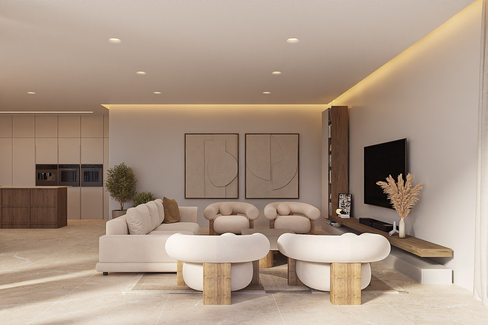 Villa, Moraira