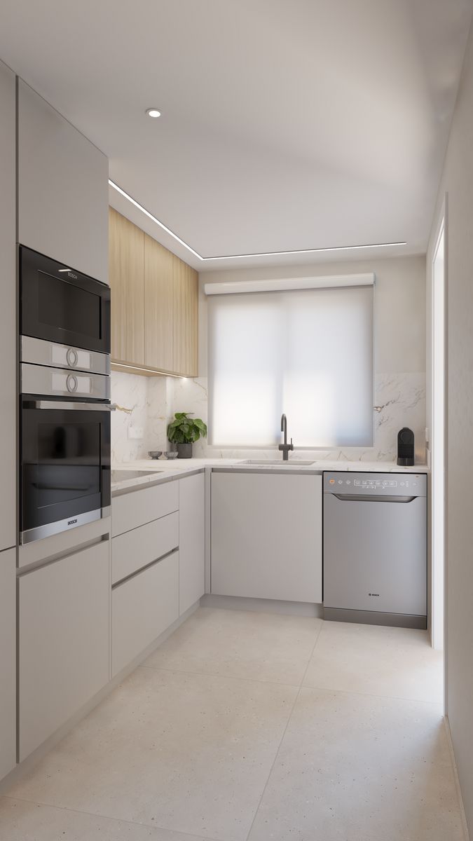 Apartment, Montañar - El Arenal