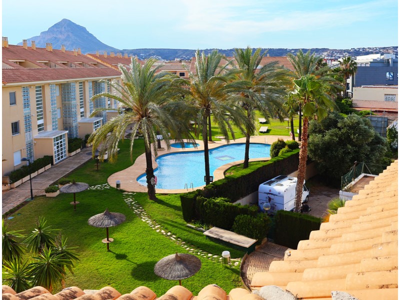 Apartment, Montañar - El Arenal