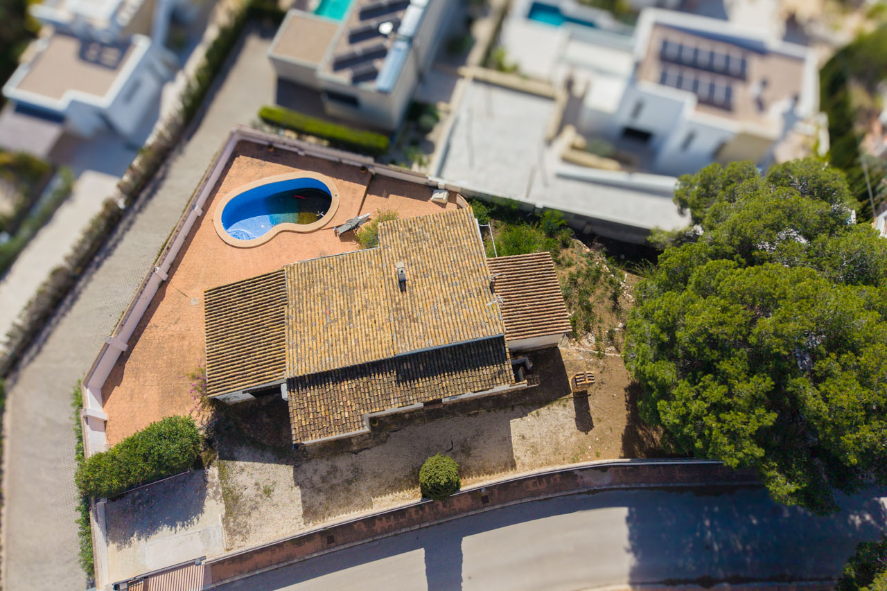 Villa, Benissa