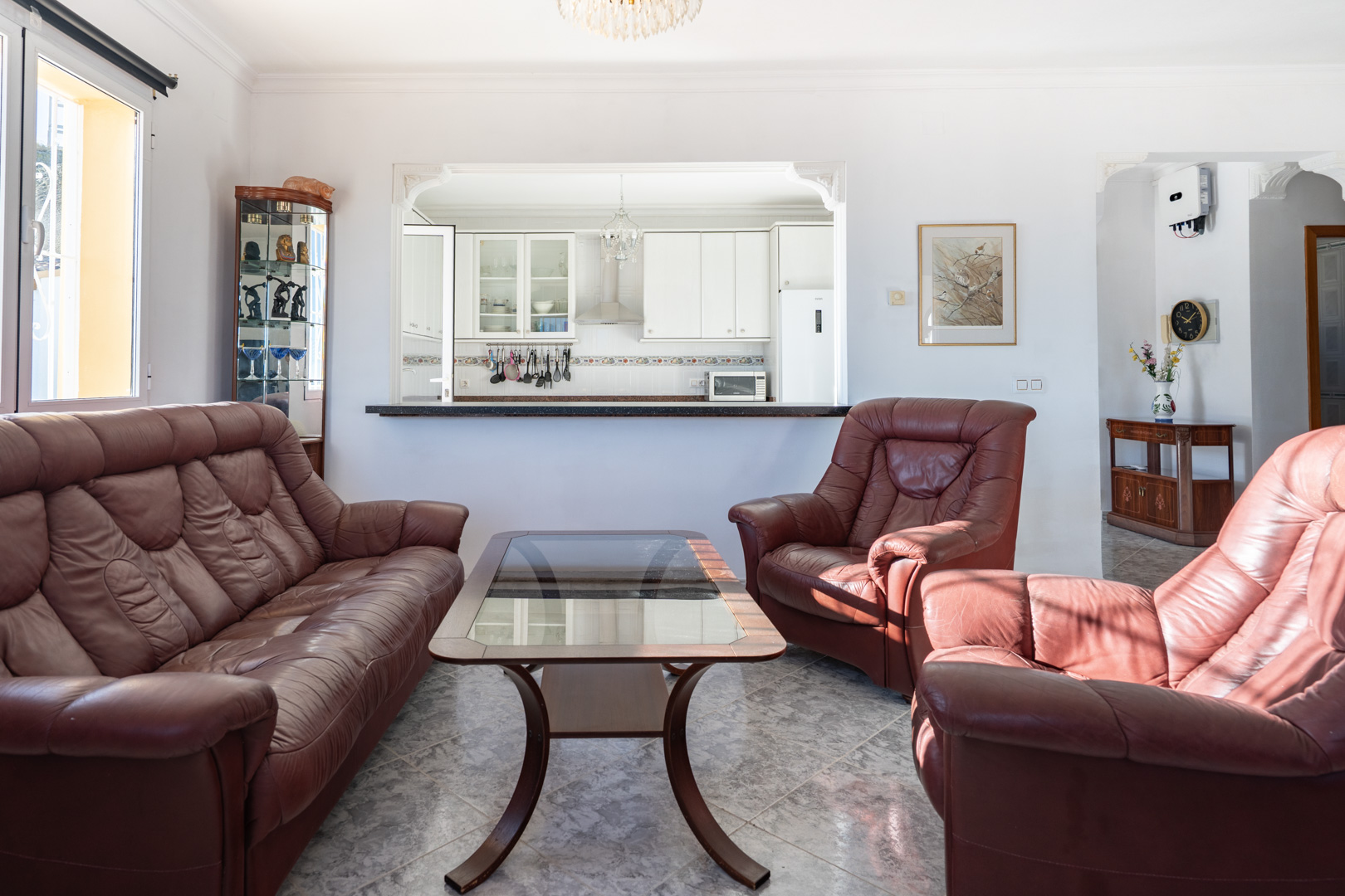 Villa, Calpe