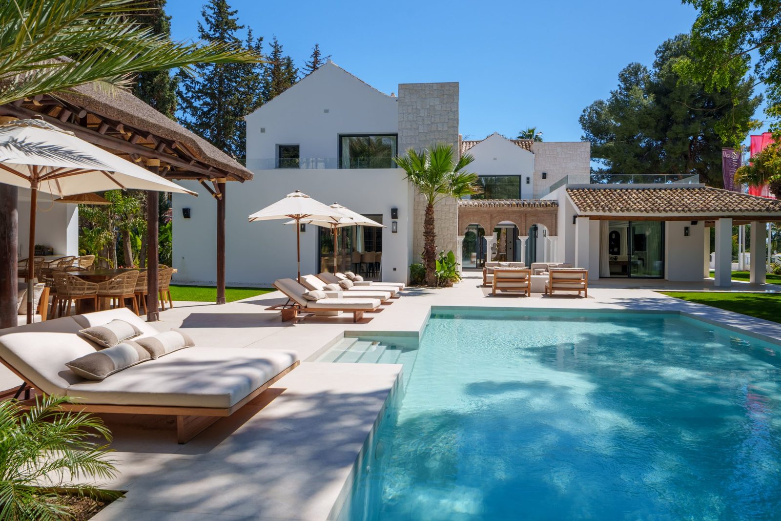 Villa, Marbella, Nueva Andalucía