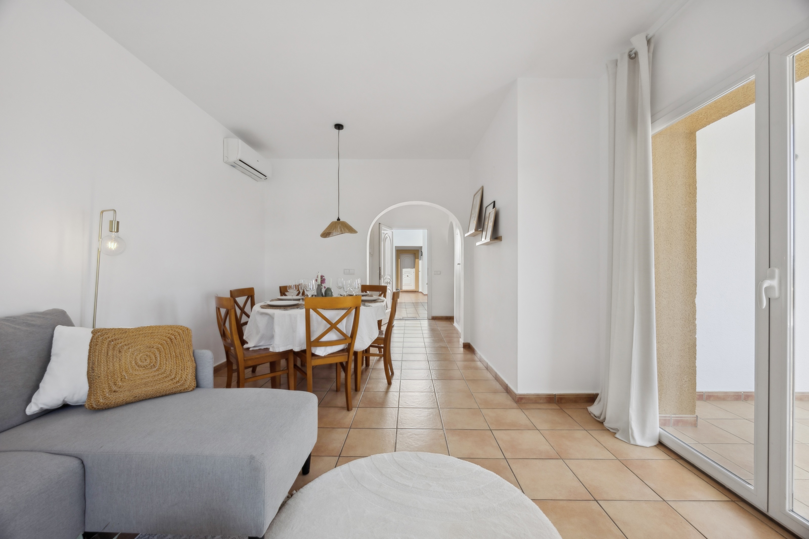 Villa, La Granadella  - Costa Nova