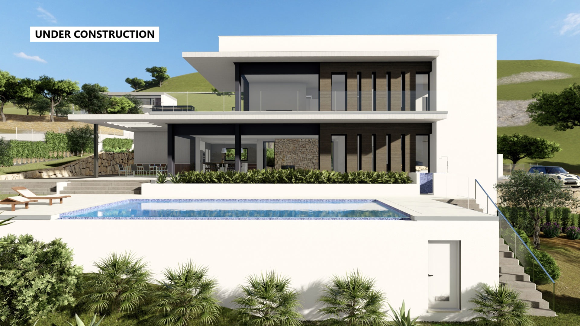 Villa, Javea