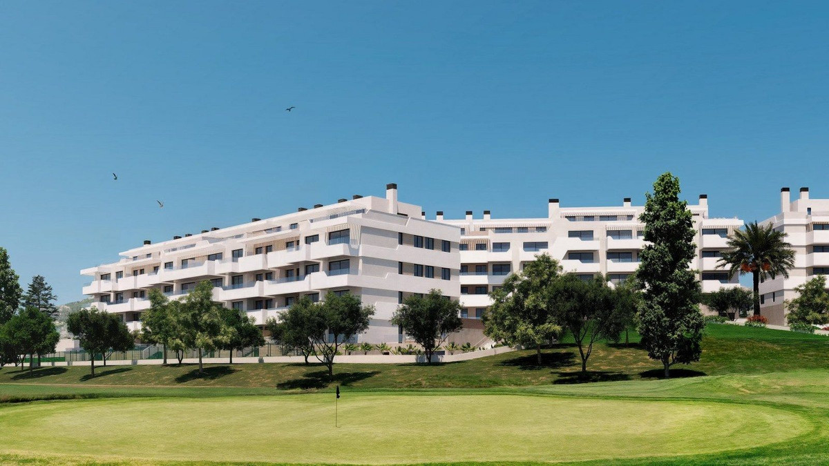 Apartment, Mijas Golf