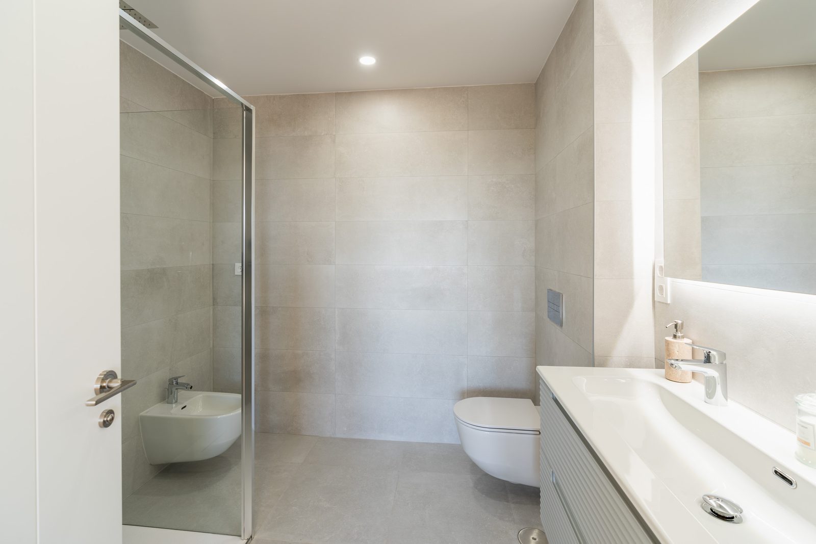 Townhouse, Montebello