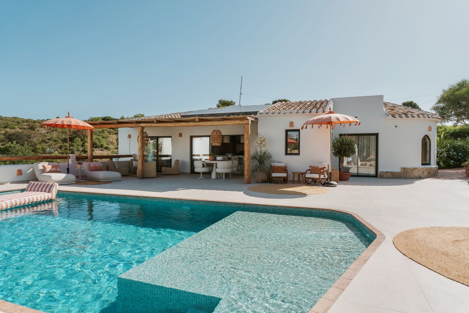 Villa, Pinosol