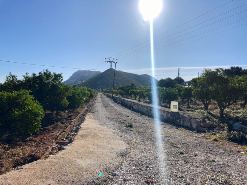 Plot / Land, La Xara - La Sella