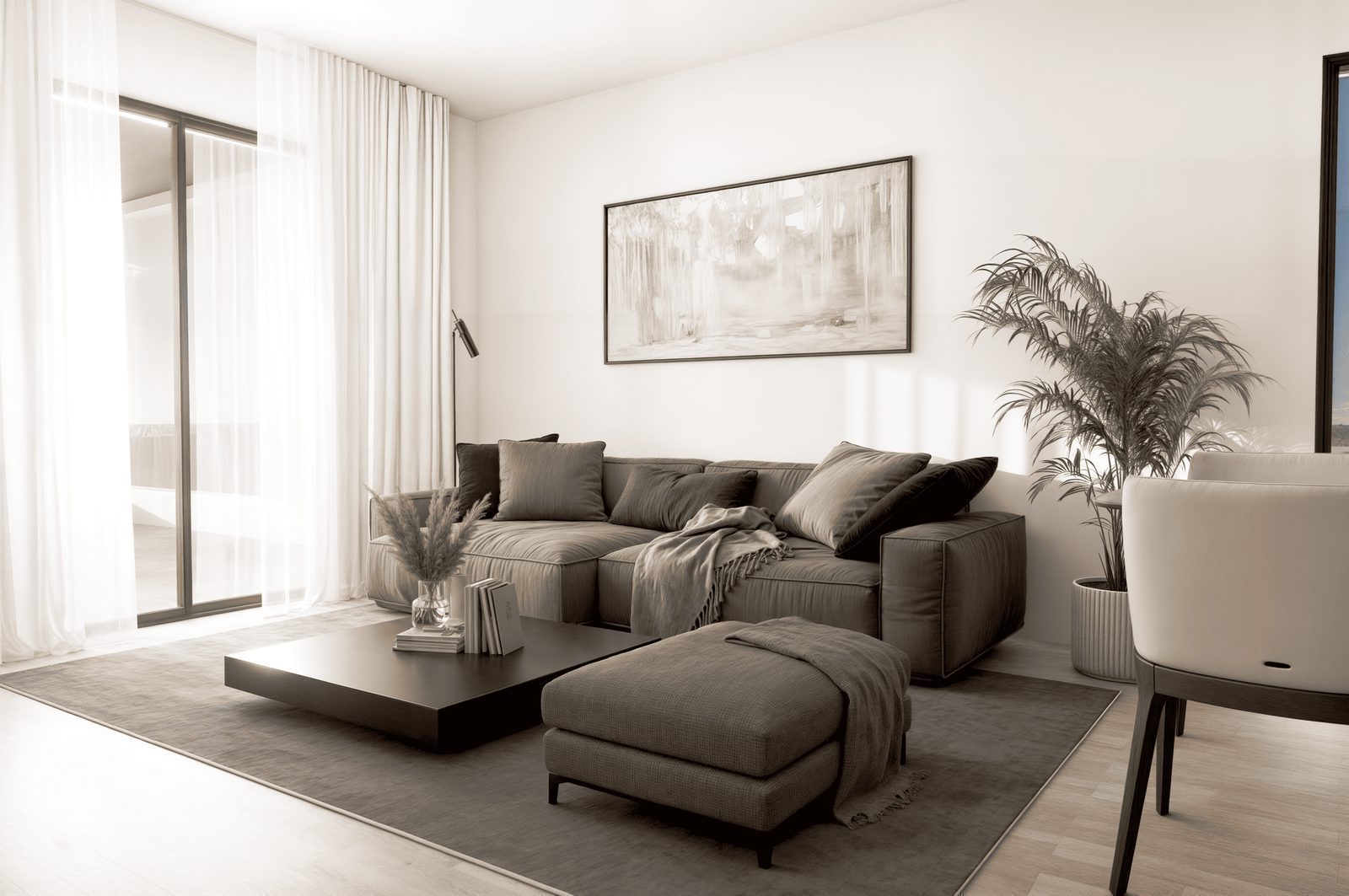 Apartment, Balcón de Finestrat