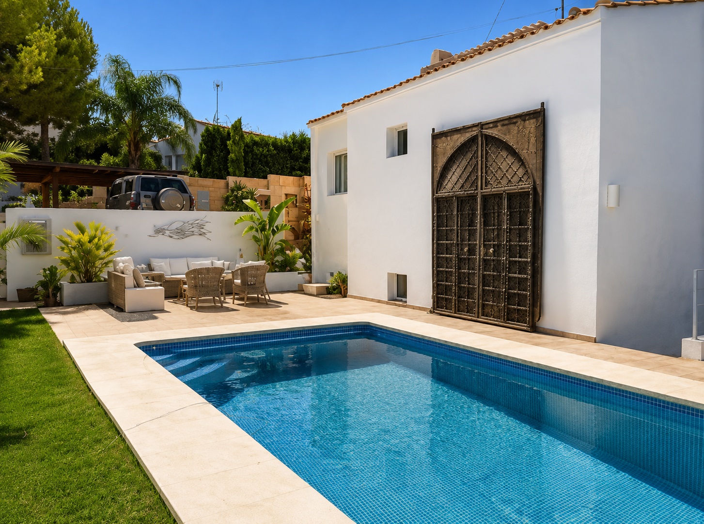 Villa, El Montgó