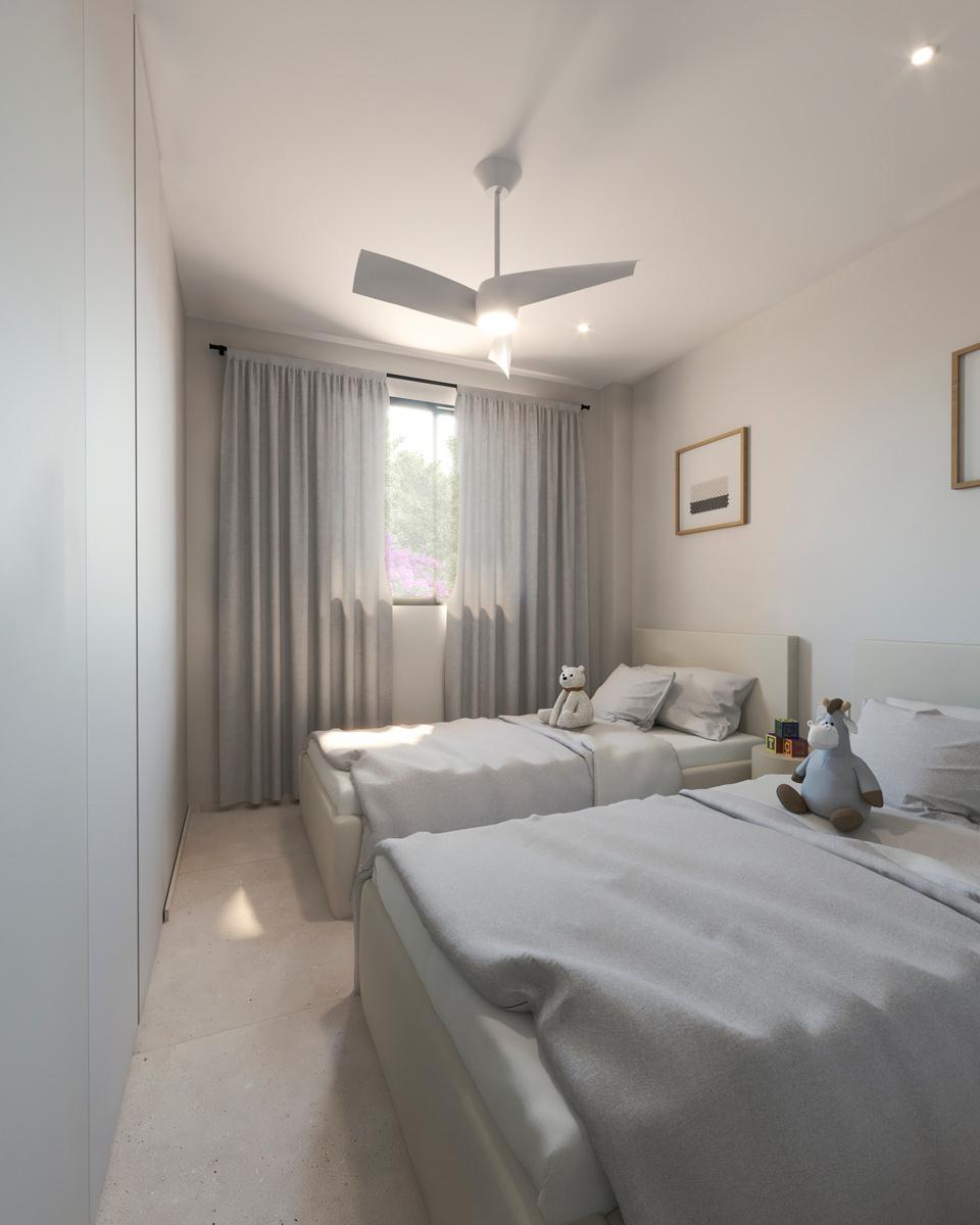 Apartment, Montañar - El Arenal