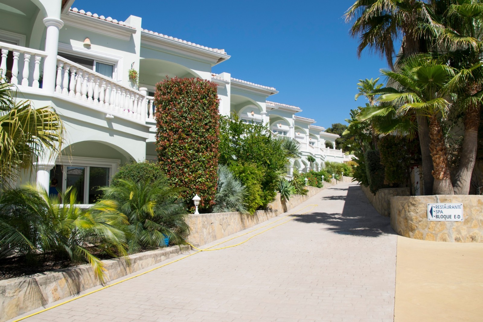 Apartment, La Fustera