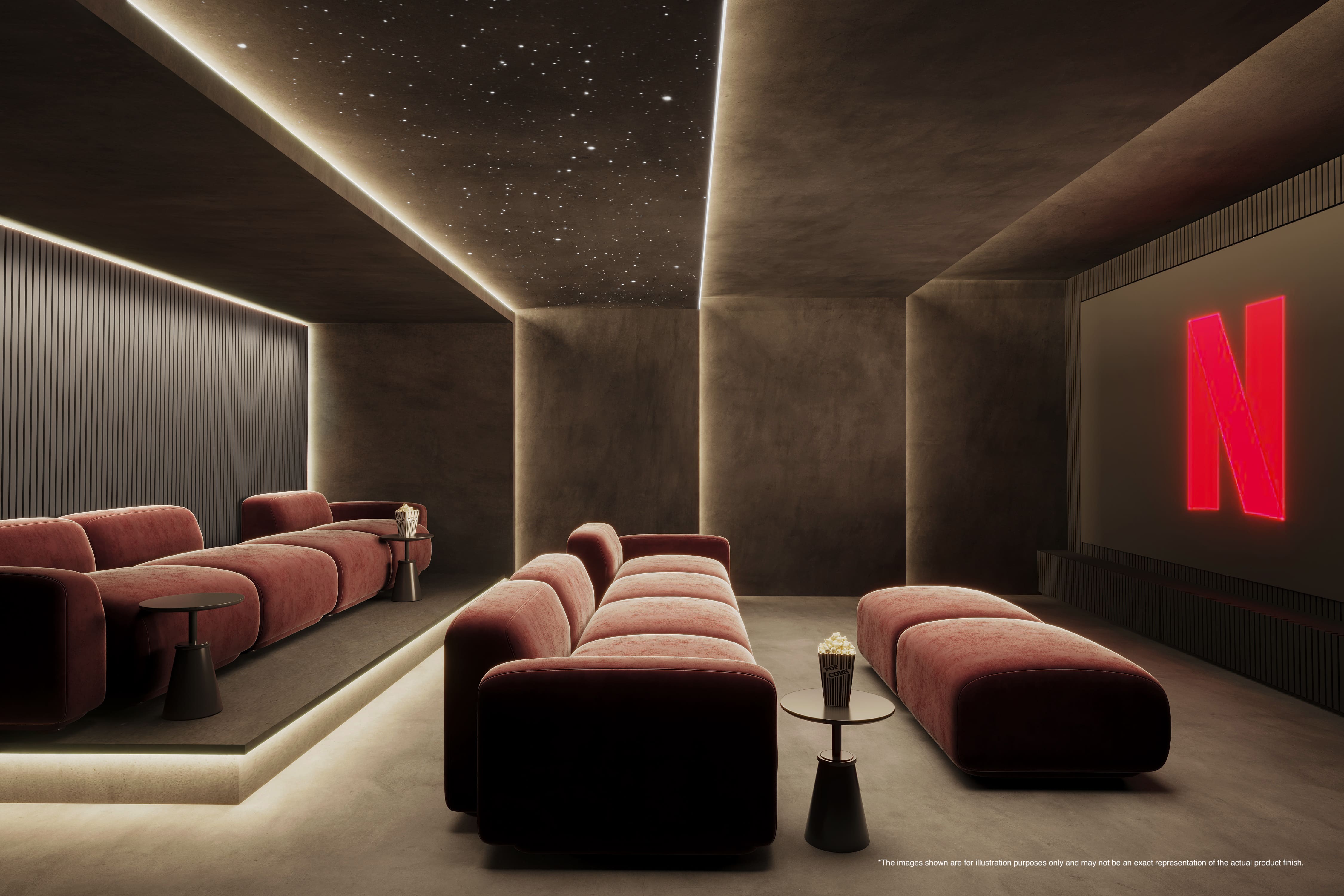 Apartment, Nou Llevant