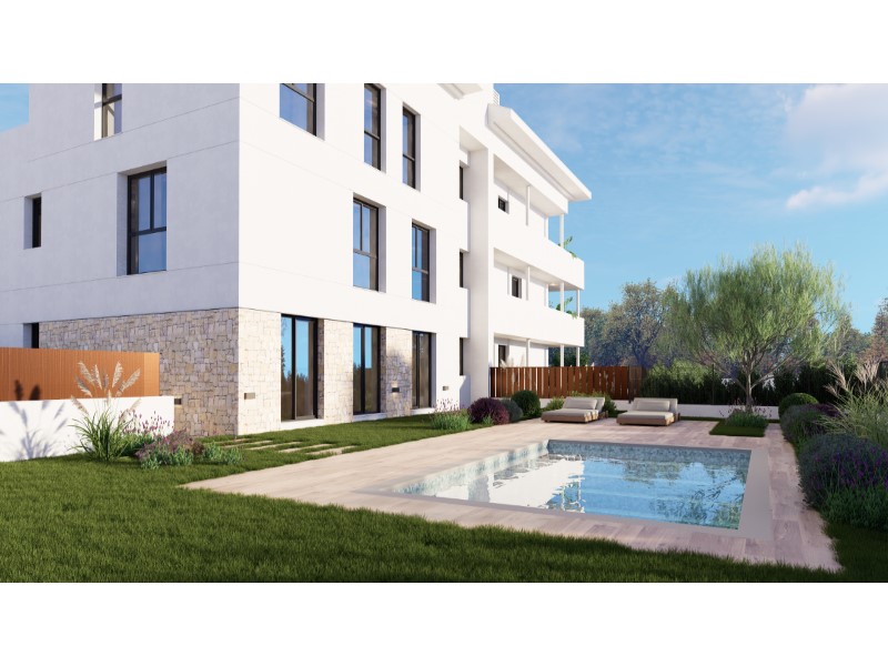 Penthouse, Montañar - El Arenal