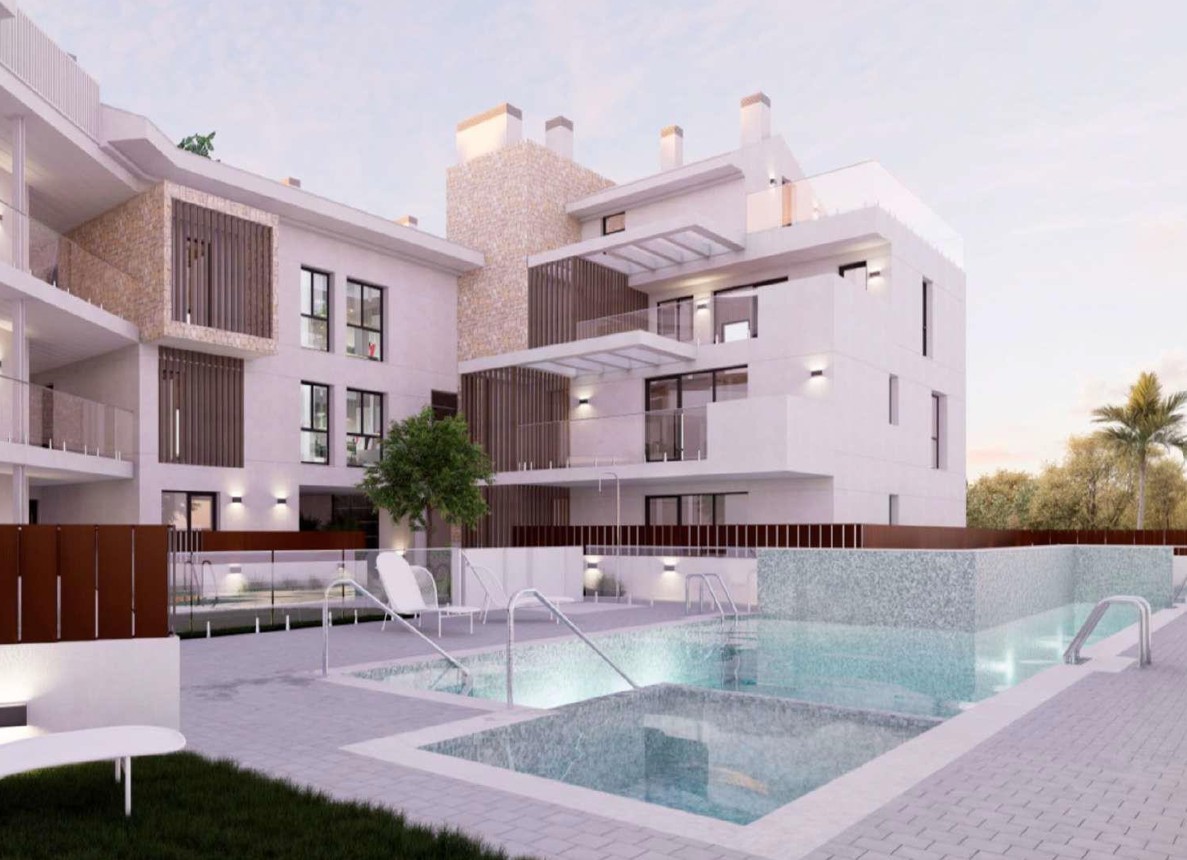Apartment, Javea