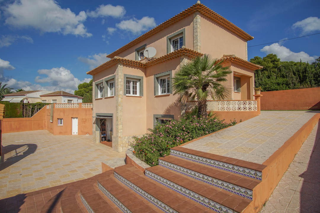 Villa, Calpe