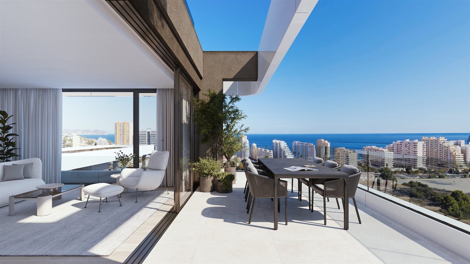Apartment, Platja de la Fossa