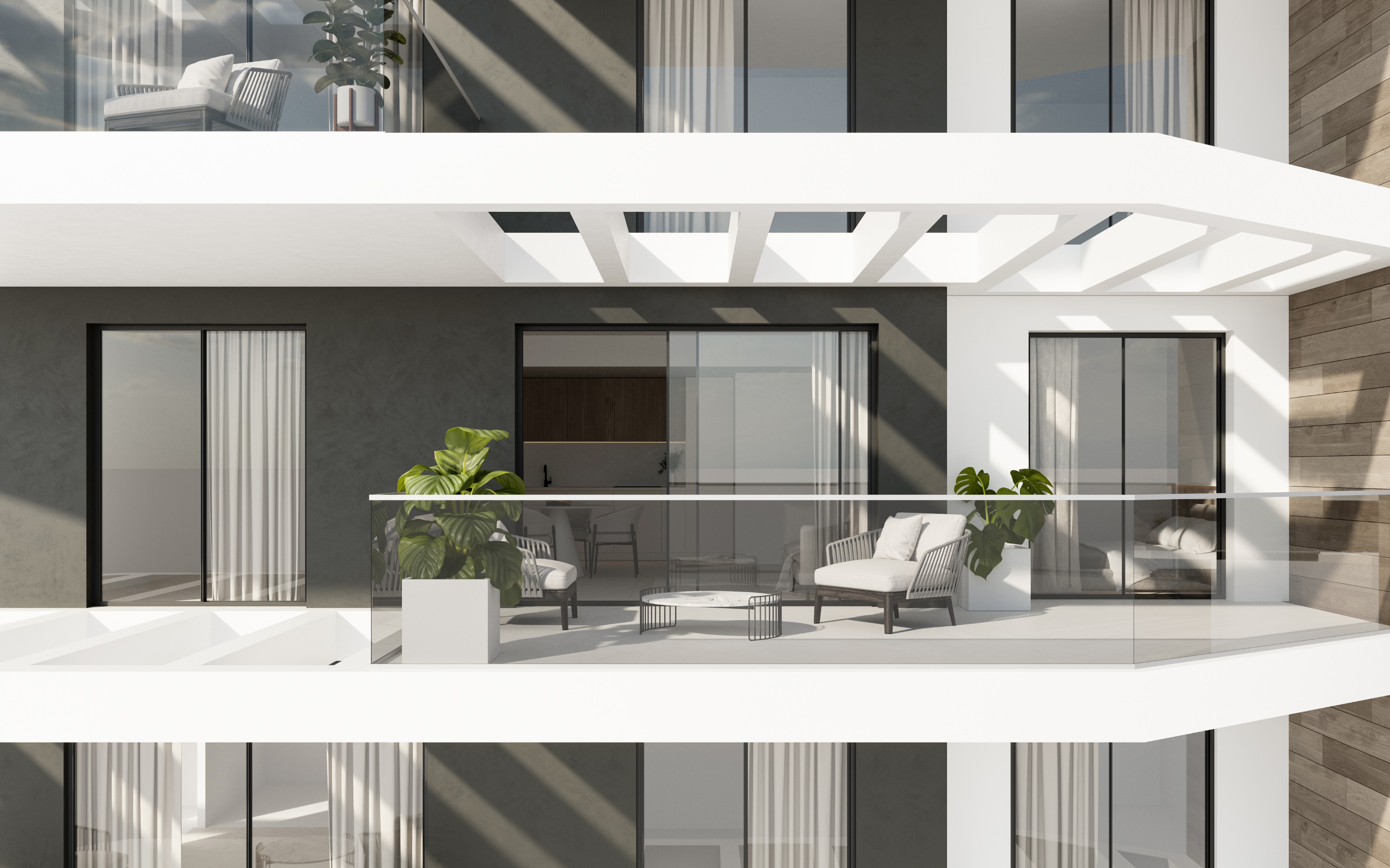 Apartment, Marisol Park - Ortembach - Los Almendros