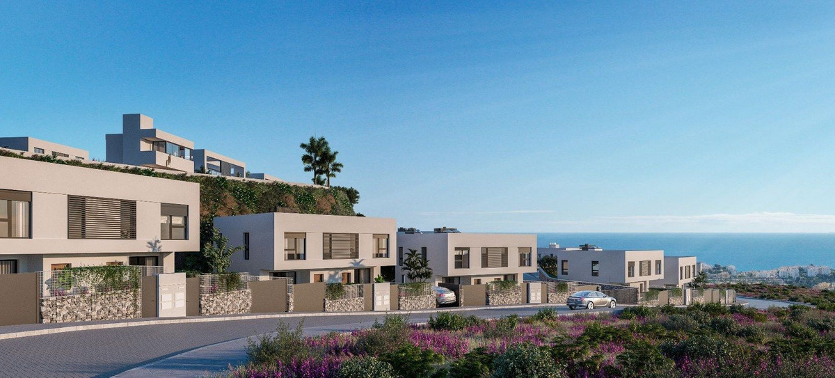 Villa, Mijas Costa