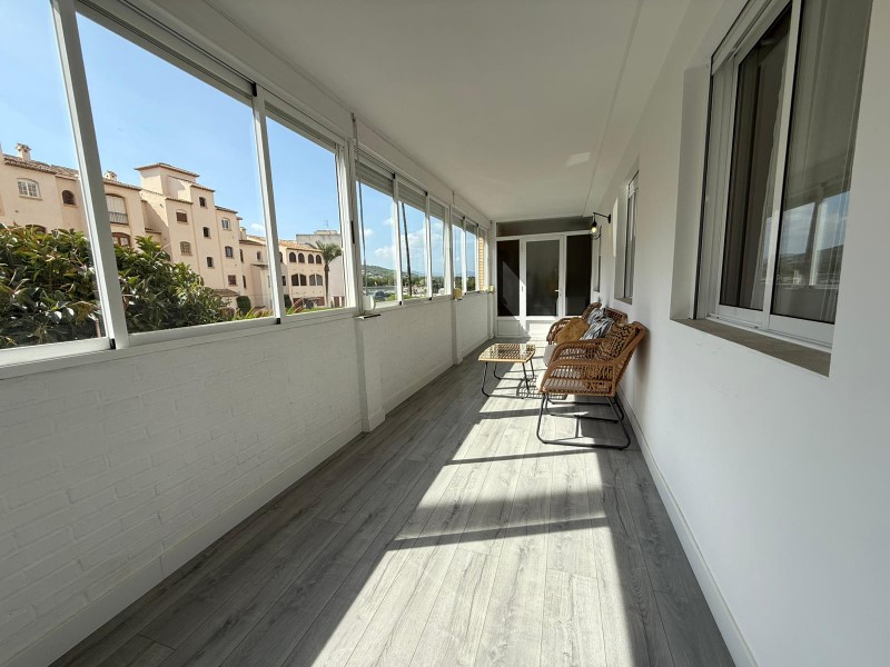 Apartment, Montañar - El Arenal