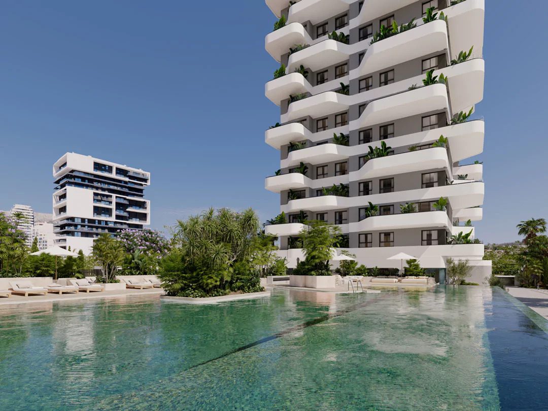 Apartment, Las Salinas