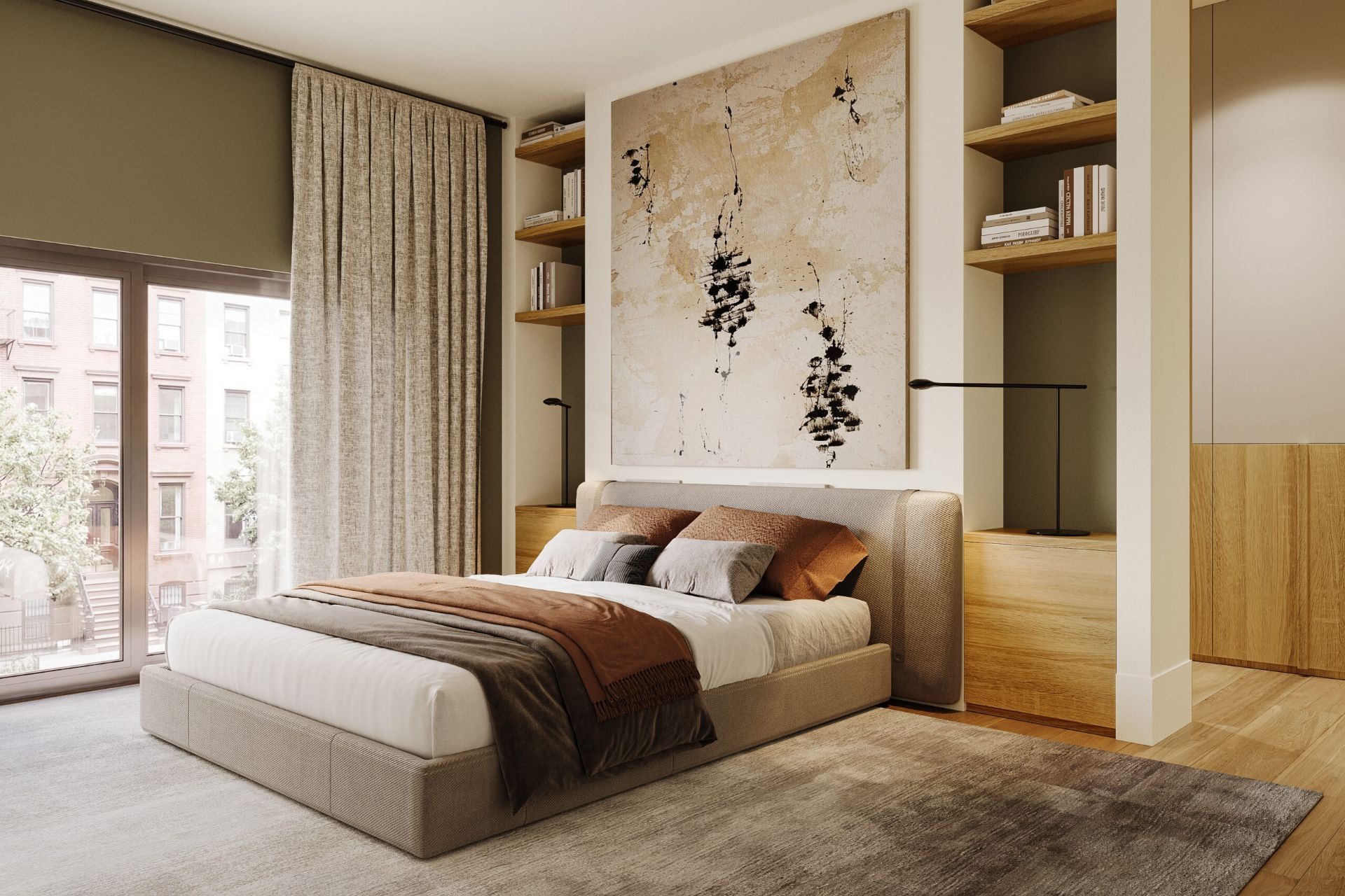 Apartment, Barcelona